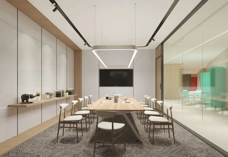 6000平米文具禮品公司辦公室設(shè)計布局-第7張圖片-上海古都建筑設(shè)計集團 6000平米文具禮品公司辦公室設(shè)計布局-第7張圖片-上海古都建筑設(shè)計集團