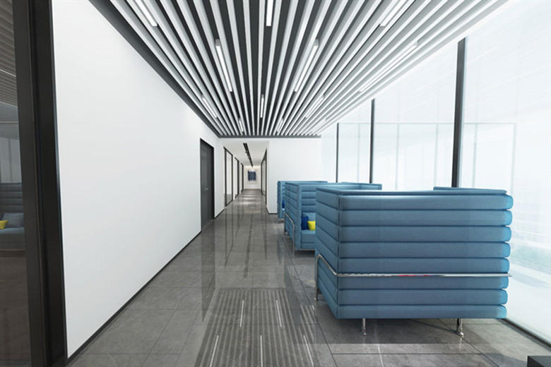 3000平現(xiàn)代化的設(shè)計元素辦公室裝潢效果-第4張圖片-上海古都建筑設(shè)計集團 3000平現(xiàn)代化的設(shè)計元素辦公室裝潢效果-第4張圖片-上海古都建筑設(shè)計集團