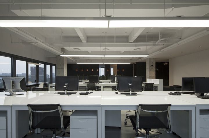 徐匯辦公室裝修660平簡潔辦公室裝修效果圖-辦公室裝修設(shè)計效果圖-第5張圖片-上海古都建筑設(shè)計集團(tuán) 徐匯辦公室裝修660平簡潔辦公室裝修效果圖-辦公室裝修設(shè)計效果圖-第5張圖片-上海古都建筑設(shè)計集團(tuán)