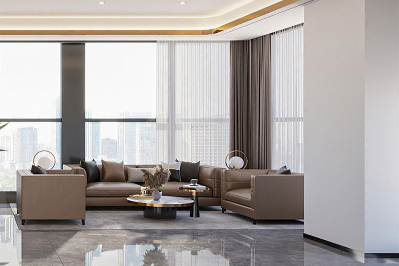 新能源科技公司辦公室設計布局方案-辦公室裝修設計效果圖-第5張圖片-上海古都建筑設計集團 新能源科技公司辦公室設計布局方案-辦公室裝修設計效果圖-第5張圖片-上海古都建筑設計集團