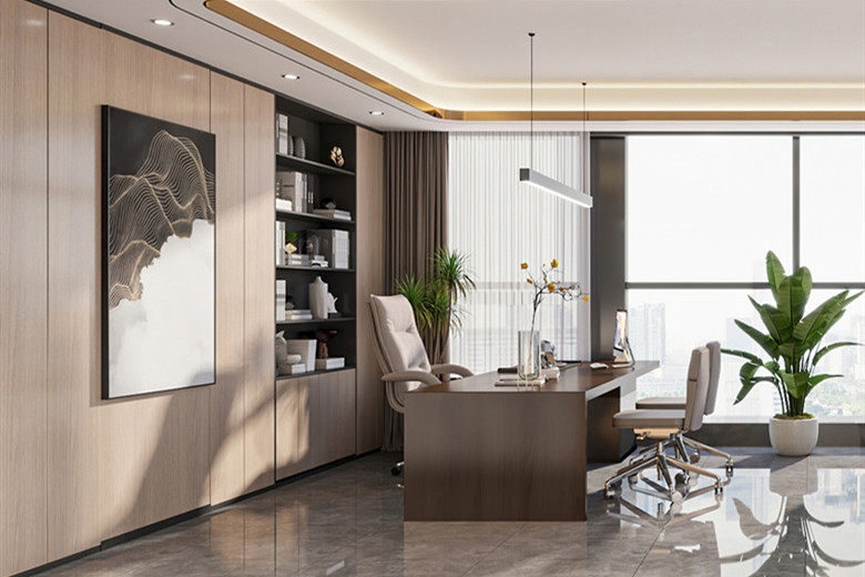 新能源科技公司辦公室設計布局方案-辦公室裝修設計效果圖-第4張圖片-上海古都建筑設計集團 新能源科技公司辦公室設計布局方案-辦公室裝修設計效果圖-第4張圖片-上海古都建筑設計集團