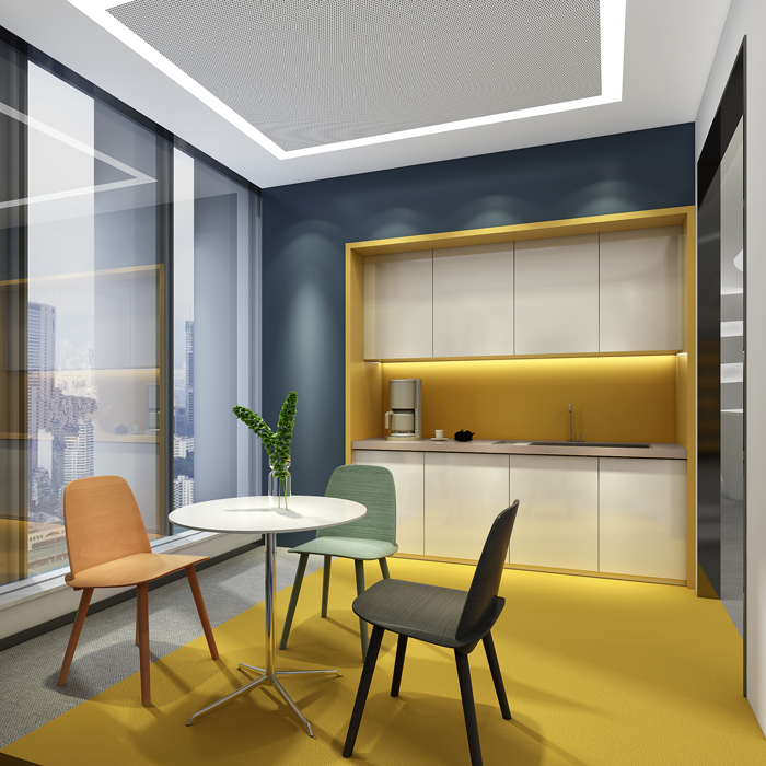 4300平米醫(yī)療公司辦公空間設(shè)計(jì)布局-辦公室裝修設(shè)計(jì)效果圖-第6張圖片-上海古都建筑設(shè)計(jì)集團(tuán) 4300平米醫(yī)療公司辦公空間設(shè)計(jì)布局-辦公室裝修設(shè)計(jì)效果圖-第6張圖片-上海古都建筑設(shè)計(jì)集團(tuán)